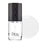 Etude House - Play Nail New Long Shine Top Coat 8ml