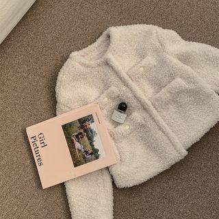 Multi-pocket Dumble Jacket
