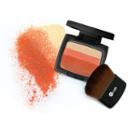 W.lab - Bling Bling Cheek Blusher No.02 Peach Orange