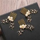 Wedding Branches Hair Comb / Hair Comb Set (3 Pcs)