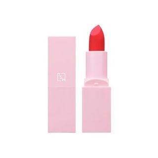 T.s.w - Matt Fit Lipstick Pink Collection (#02 Grapefruit Pink) 3.5g