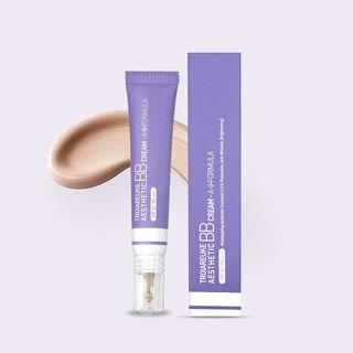 Troiareuke - Aesthetic Bb Cream A+ Formula Spf30 Pa+++ 25ml 25ml