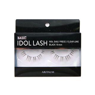 Aritaum - Idol Lash Basic (8 Types) #8 Side Volume