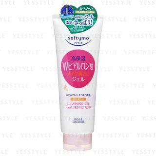 Kose - Softymo Cleansing Gel Hyaluronic Acid 210g