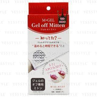 M Gel Gel Off Mitten D116 1 Pc
