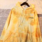 Tie-dye Long Sleeve Print Hoodie