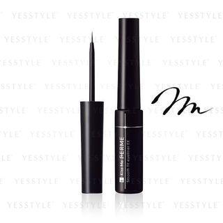 Isehan - Kiss Me Ferme Smooth Fit Eye Liner Ex (#01) 6ml
