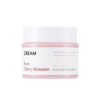 Nature Republic - Pure Cherry Blossom Cream 55ml