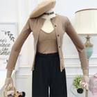 Set: Camisole + Cardigan