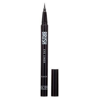 Aritaum - Idol Brush Liner - 2 Colors #1 Black