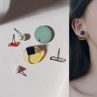 Set: Acrylic Earring (assorted Designs)
