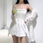 Light Shirt / Camisole Top / Shorts