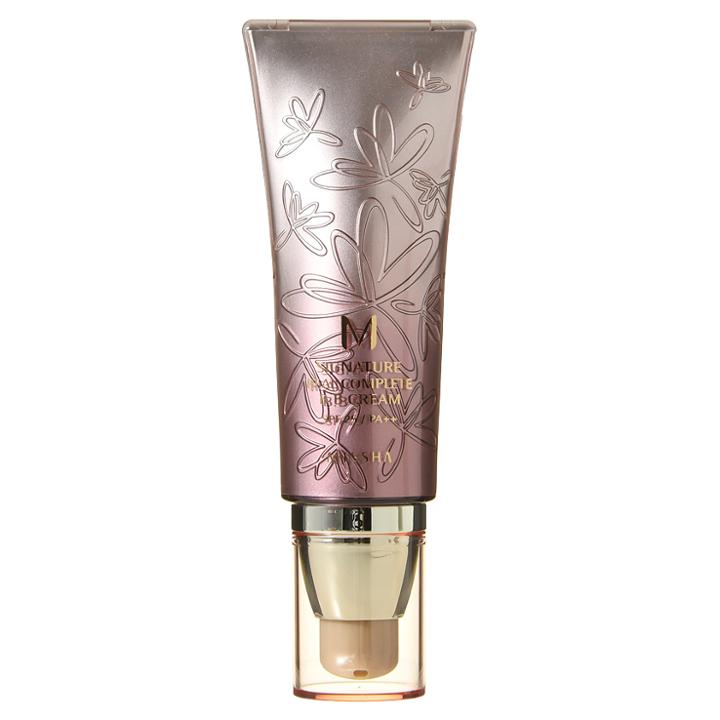 Missha - M Signature Real Complete Bb Cream Spf 25 Pa++ 21 Light Pink Beige