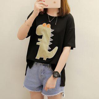 Dinosaur Short-sleeve T-shirt