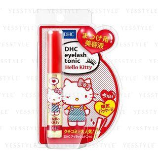 Dhc - Eyelash Tonic Hello Kitty 6.5ml