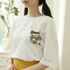 Graphic Printed T-shirt