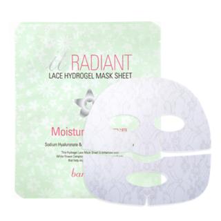Banila Co. - It Radiant Lace Hydrogel Mask Sheet - Moisturizing