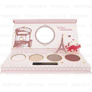 Akaran - Lolipops Eye Palette Rose Montmartre 1 Pc