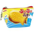 Snacks Pattern Series Coin Pouch (pukuku Tai) One Size
