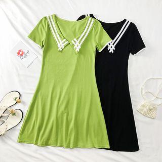 Mini Polo Dress