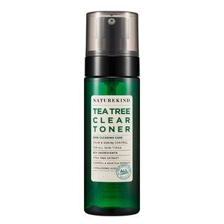 Naturekind - Tea Tree Clear Toner 100ml 100ml