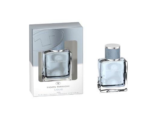 Tom Tailor - Liquid Man Eau De Toilette 20ml