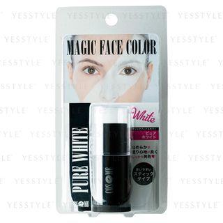 Pure - Cosme Magic Face Color (pure White) 1 Pc