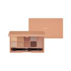 Heme - Multi Color Palette Cinnamon Brown 13.5g