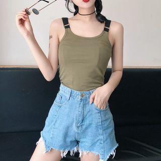 Adjustable Strap Camisole Top
