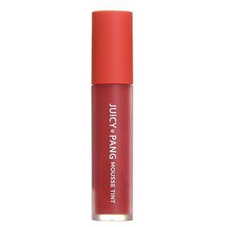 Apieu - Juicy-pang Mousse Tint - 8 Colors #rd01 Apple