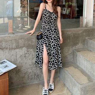 Floral Cropped Blouse / Midi A-line Dress (various Designs)