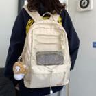 Drawstring Backpack / Bag Charm / Set
