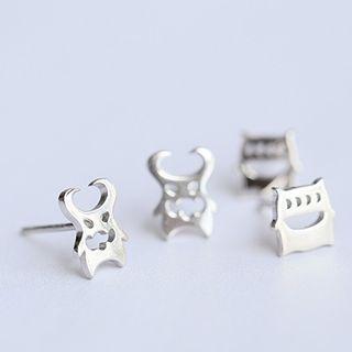 Monster Earrings