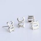Monster Earrings