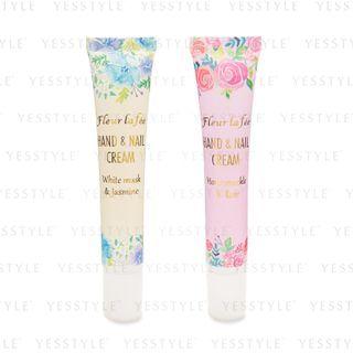 Charley - Fleur La Fee Hand & Nail Cream 20g - 2 Types