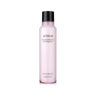 Atrue - Rose Petal Black Tea Enriching Toner 180ml