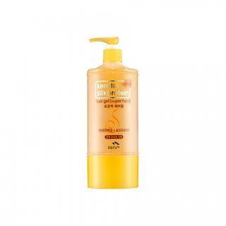 Flor De Man - Keratin Silkprotein Hair Gel Super Hard 500ml