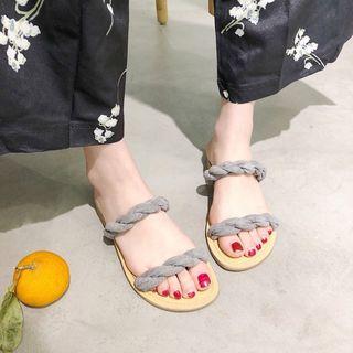 Beach Roman Sandals