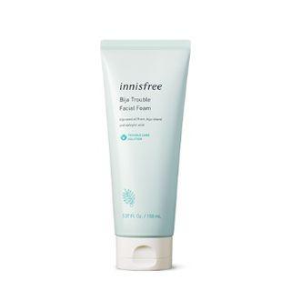 Innisfree - Bija Trouble Facial Foam 2019 New - 150ml