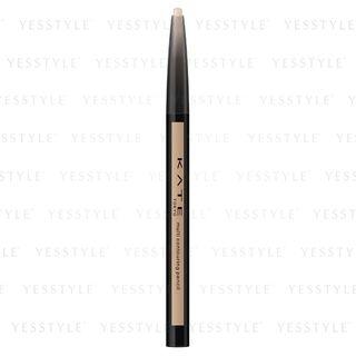 Kanebo - Kate Multi Contouring Pencil 01 Bright Glossy Color 0.15g