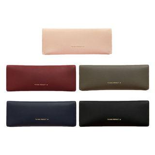 With Alice Series Flat Pouch