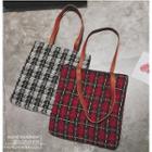Tweed Tote