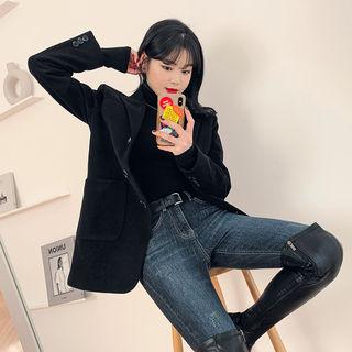 [lovb] 3-button Winter Blazer
