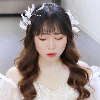 Wedding Branches Faux Crystal Headpiece
