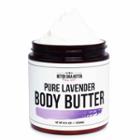 Better Shea Butter - Whipped Body Butter Pure Lavender, 8oz