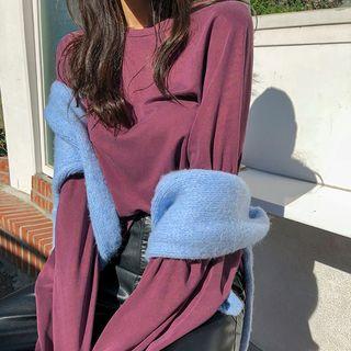Soft-touch Oversize T-shirt
