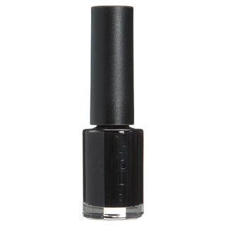 Aritaum - Modi Color Nails - 72 Colors #51 Rubber Black