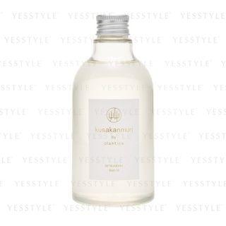Plantica - Kusakanmuri Bath Oil Setsugekka (jasmine) 300ml