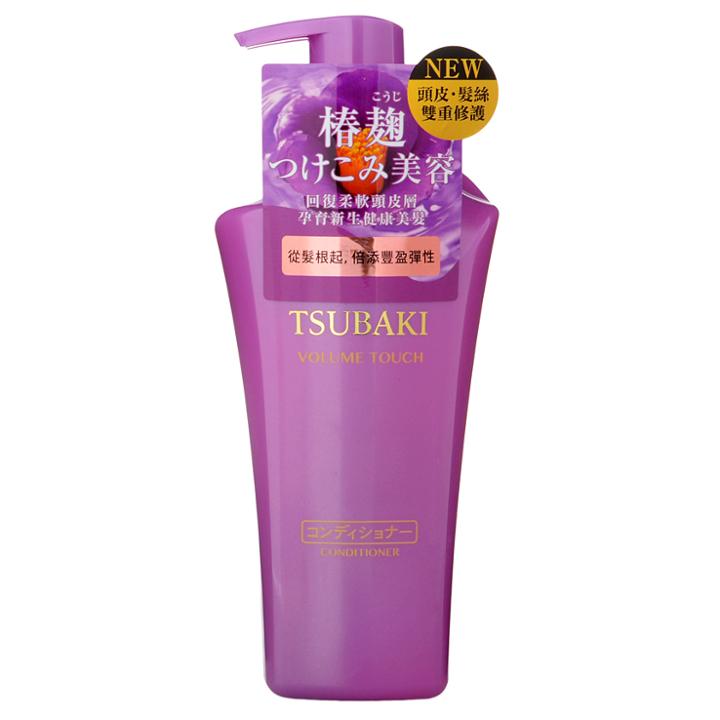 Shiseido - Tsubaki Volume Touch Conditioner 500ml