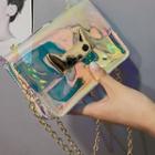 Cat Crossbody Bag Colourful - One Size